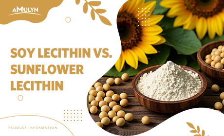 Soy Lecithin vs. Sunflower Lecithin