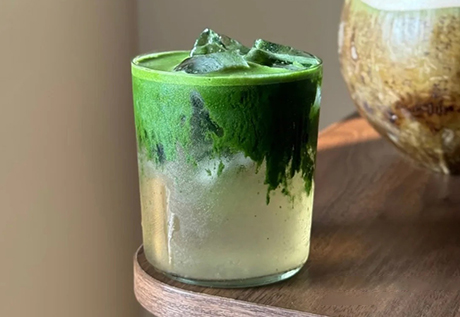 AMULYN Organic Instant Pure Matcha For Matcha Drinks