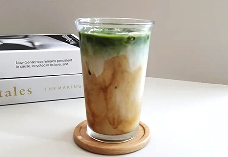 AMULYN Organic Instant Pure Matcha Powder For Matcha Latte