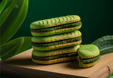 AMULYN Everyday Culinary Grade Matcha Powder For Matcha Cookies