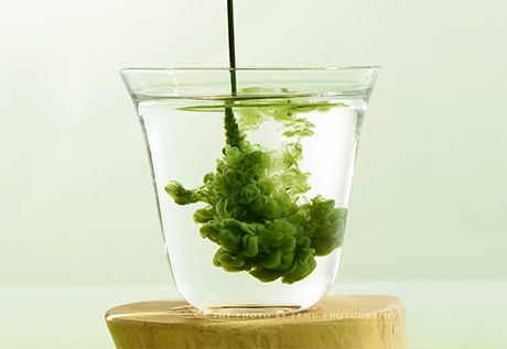 AMULYN Premium Beverage Grade Matcha Powder For Matcha Beverage