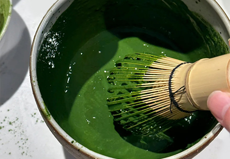 AMULYN Koicha Ceremonial Grade Matcha Powder For Koicha