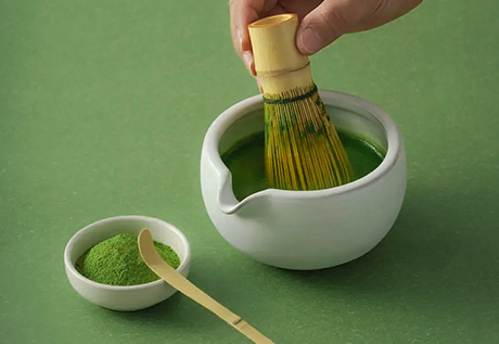 AMULYN Koicha Ceremonial Grade Matcha Powder For Matcha Tea Ceremony