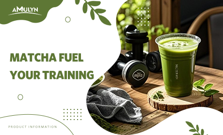 Matcha Fuel Your Training: Enhancing Performance, Recovery, and Fat Oxidation.