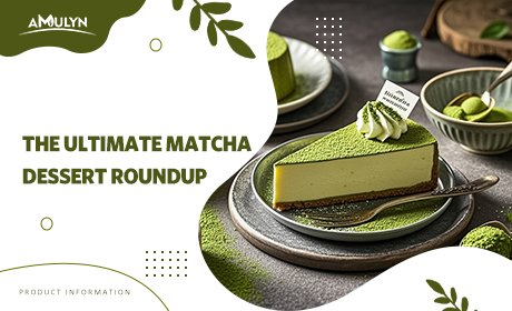 The Ultimate Matcha Dessert Roundup: From Cheesecake to Tiramisu.