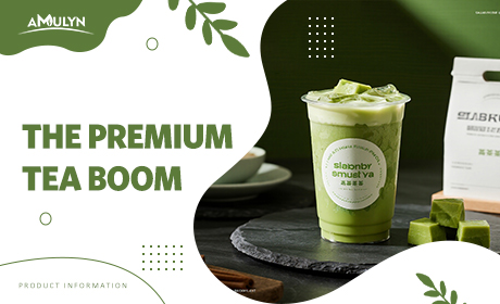 The Premium Tea Boom: Capitalizing on B2B Matcha Demand | Tea Industry Insights