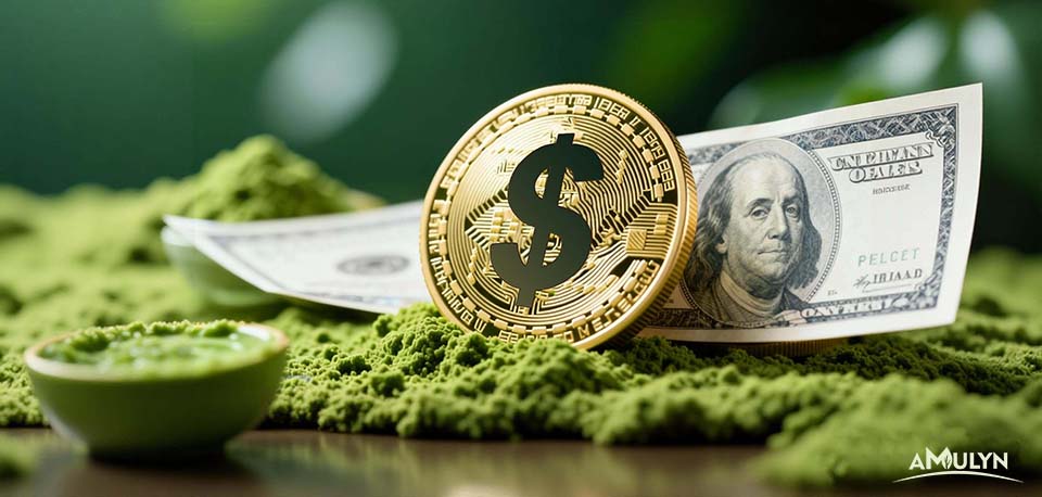 AMULYN B2B Matcha Demand