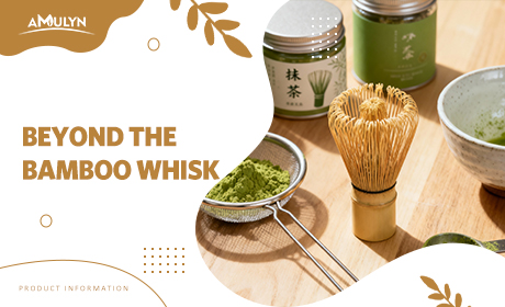 Beyond the Bamboo Whisk: Alternative Tools for Making Matcha (And When to Use Them).