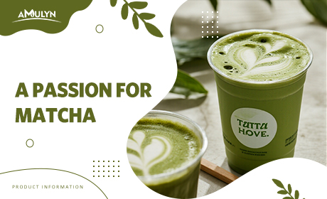 A Passion for Matcha: Understanding the Social and Health Drivers in Product Development