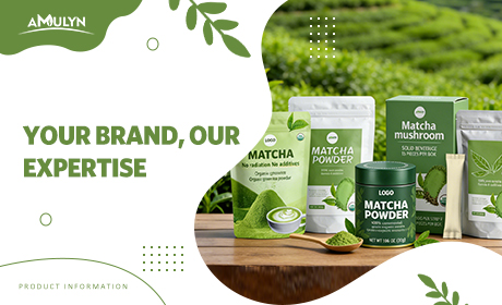 Your Brand, Our Expertise: A Look Inside Our Matcha OEM/ODM Process from Concept to Finished Good