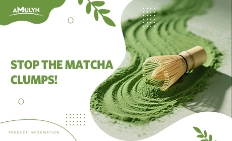 Stop the Clumps! Foolproof Methods for Whisking Perfect Matcha Every Time (Even for New Staff).