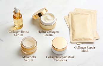 AMULYN Collagen Cosmetics and Skincare Products