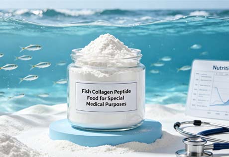 AMULYN Fish Collagen Peptide Food for Special Medical Purposes