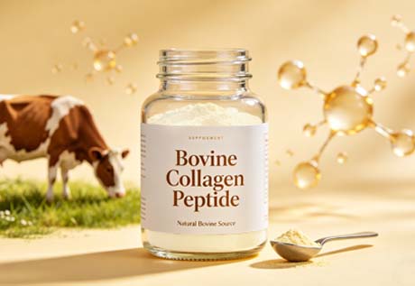 AMULYN Bovine Collagen Peptide Health Supplement