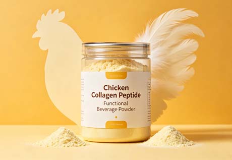 AMULYN Chicken Collagen Peptide Functional Beverage