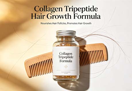 AMULYN Collagen Tripeptide Hair Growth Formula