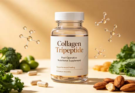 AMULYN Collagen Tripeptide Post-Surgical Nutrition Supplement