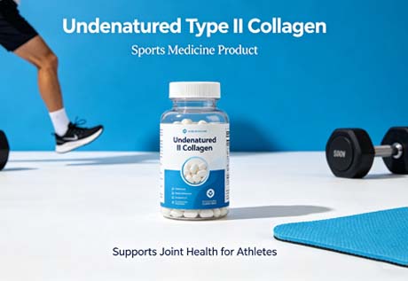 AMULYN Undenatured Type II Collagen Sports Medicine