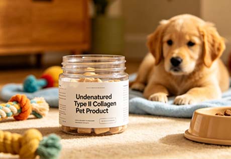 AMULYN Undenatured Type II Collagen Veterinary Products