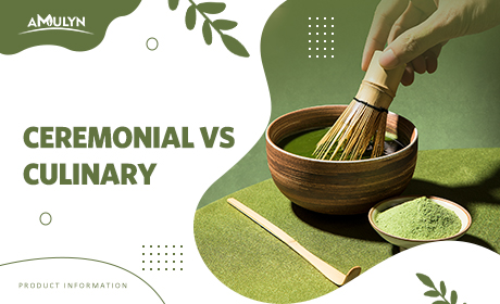 Ceremonial vs. Culinary: Why You’ve Been Buying the Wrong Matcha for Your Latte