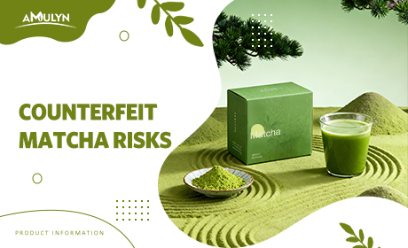 Counterfeit Matcha Is Flooding the Market: How to Protect Your Brand from Heavy Metals and Mislabelling