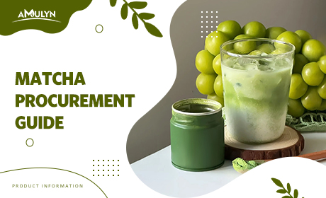 Ceremonial vs. Cafe vs. Culinary Grade: A Procurement Guide for Foodservice and Manufacturing