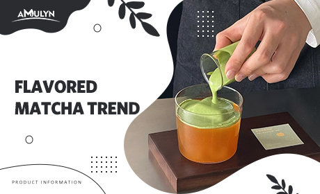 Flavored Matcha: The Fastest-Growing Segment for Western Markets (7.26% CAGR)