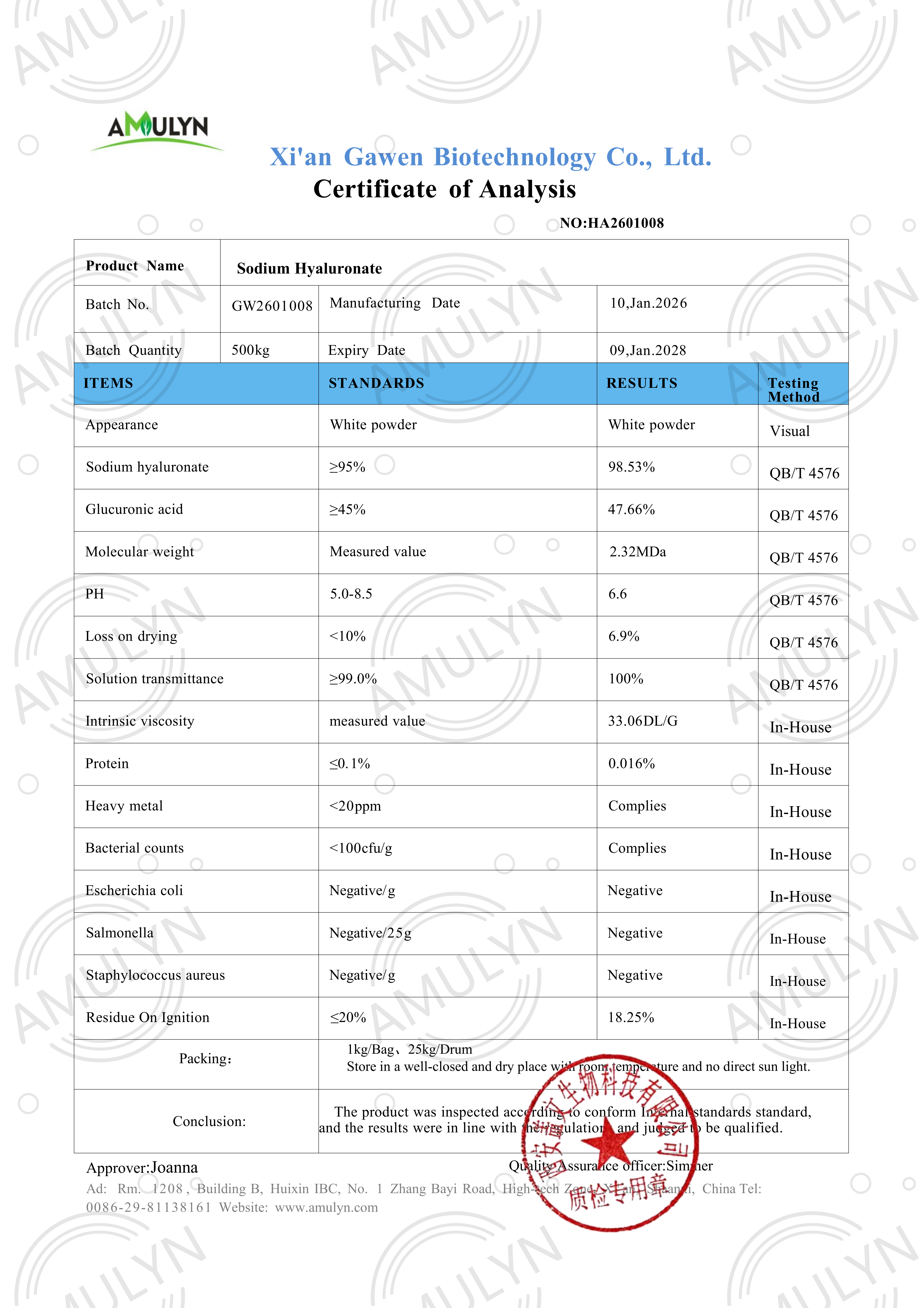 AMULYN-Sodium-Hyaluronate-Powder-COA