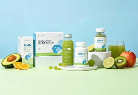 AMULYN NMN Functional Foods & Beverages