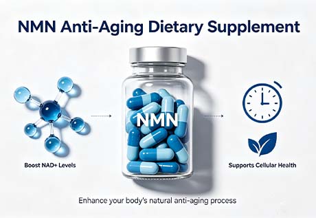 AMULYN NMN Anti-Aging Dietary Supplements