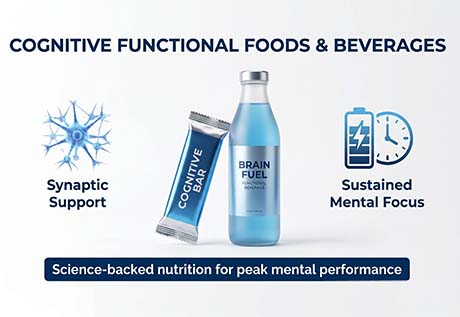 AMULYN NMN Functional Foods & Beverages
