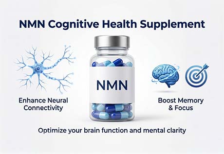 AMULYN NMN Cognitive Health Products