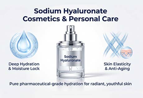 AMULYN Sodium Hyaluronate Cosmetics & Personal Care