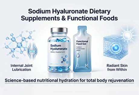 AMULYN Sodium Hyaluronate Dietary Supplements & Functional Foods