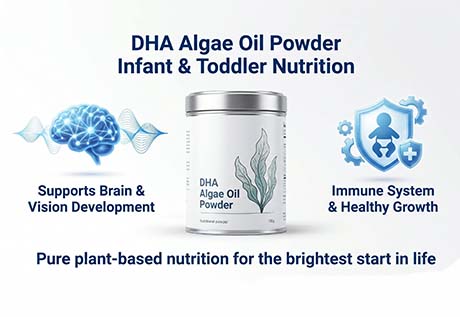AMULYN DHA Algae oil Powder Infant & Toddler Nutrition
