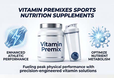 AMULYN Vitamin Premixes Sports Nutrition Supplements