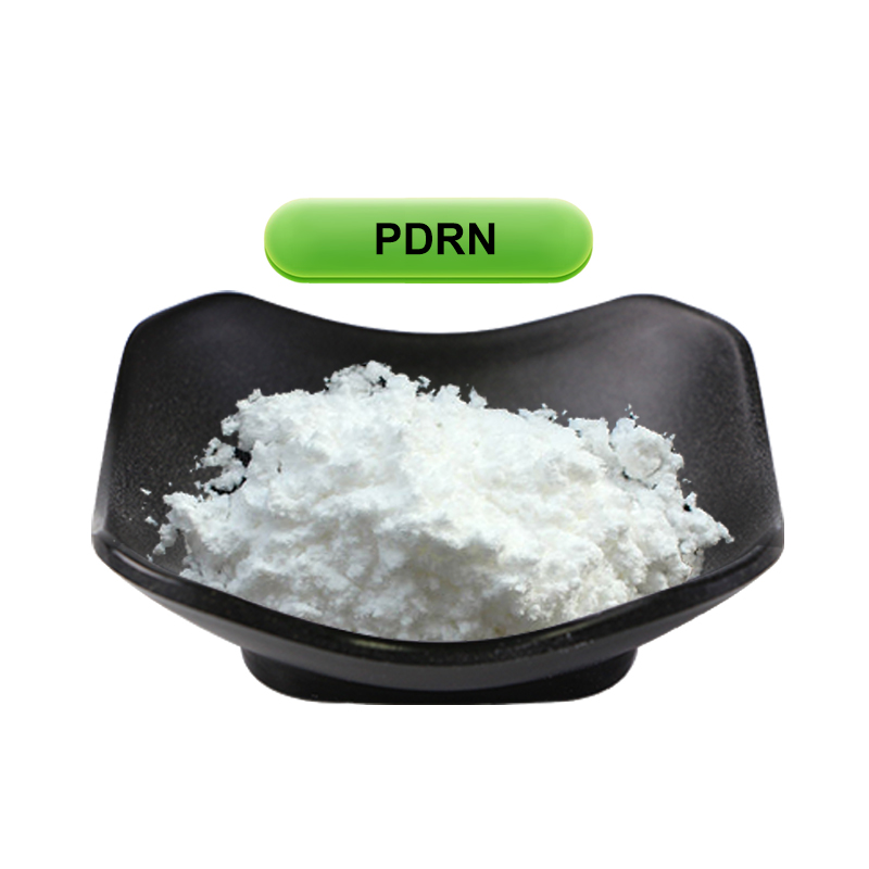 AMULYN PDRN cosmetic ingredient powder and liquid formulation options