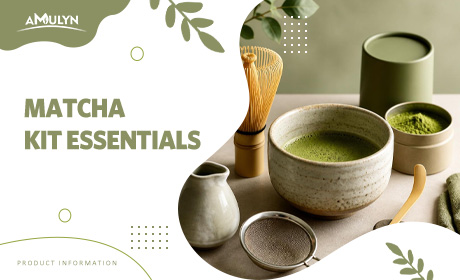 Matcha Kit Essentials: Whisk, Bowl, and Everything You Actually Need