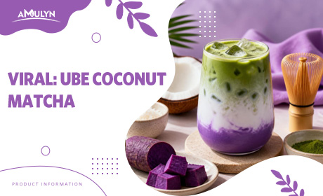 Ube Coconut Matcha: The Recipe Behind the Search Surge