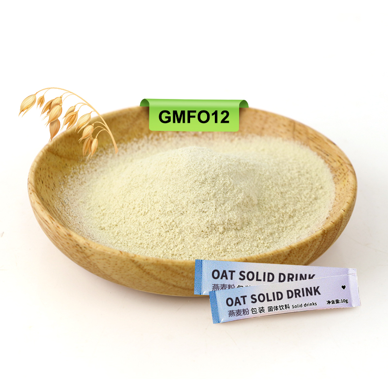 GMFO12A Enzymolysis Oat Powder		