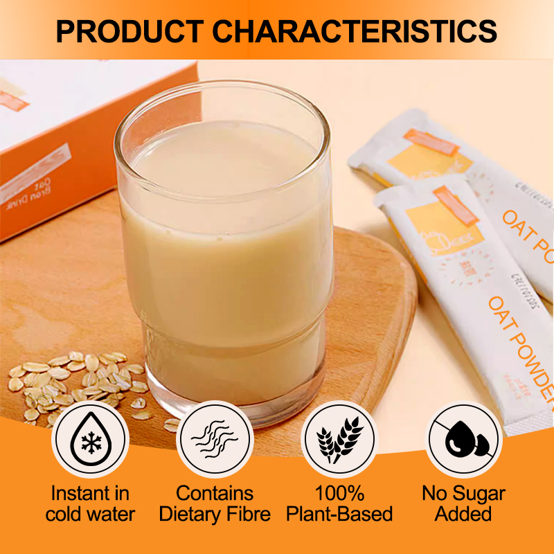 GMFO12A Enzymolysis Oat Powder		