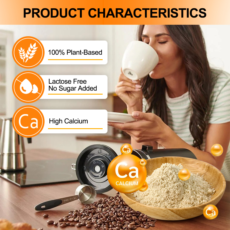 GMFO13A Oat Milk Powder