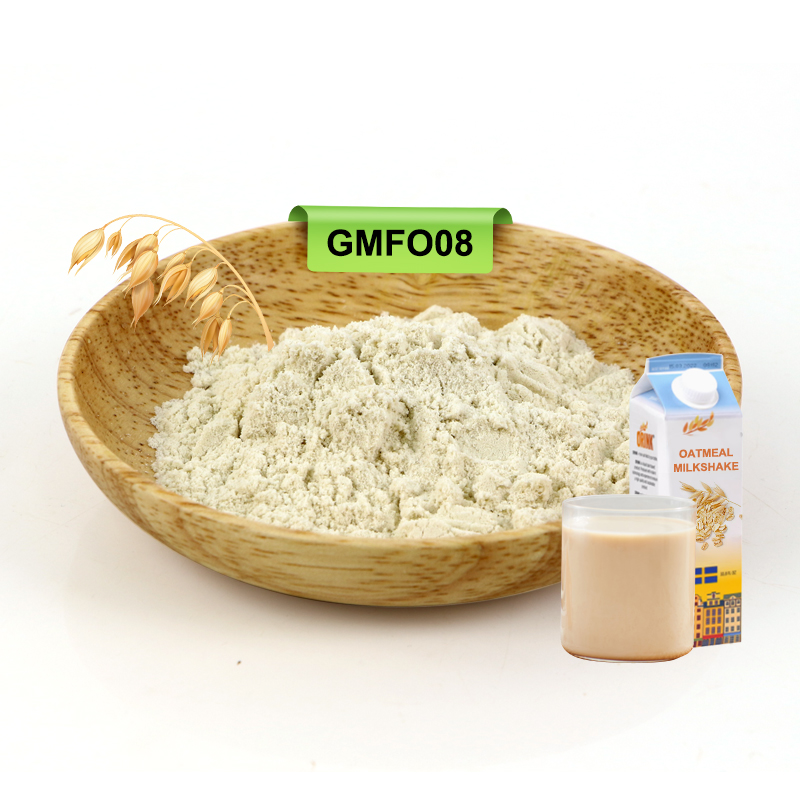 GMFO08 Hydrolyzed Oat Powder		