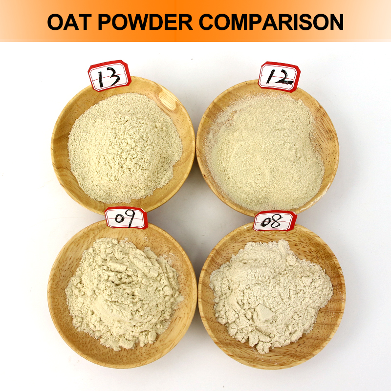 GMFO08 Hydrolyzed Oat Powder		