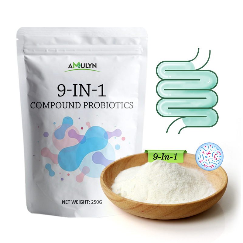 9-In-1 Compound Probiotics Powder