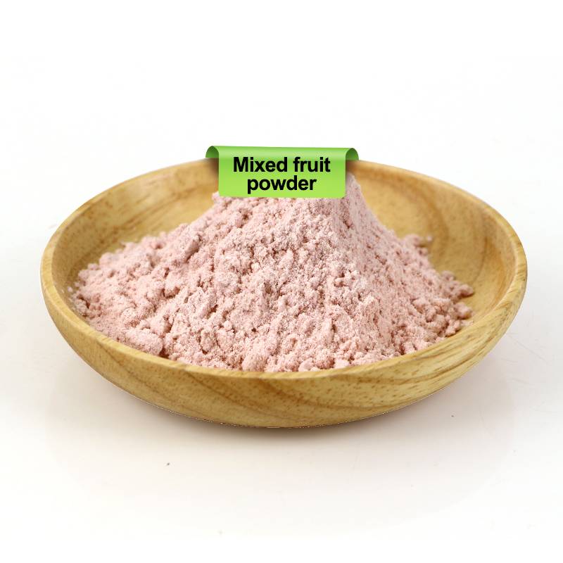 Mixed Fruit Powder