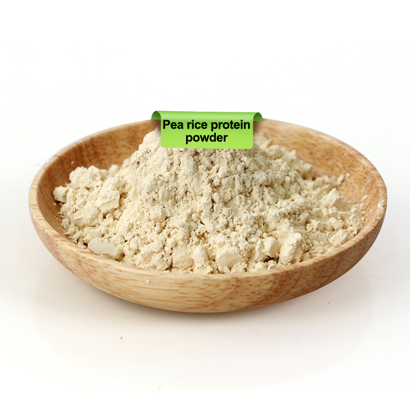 Pea Rice Protein
