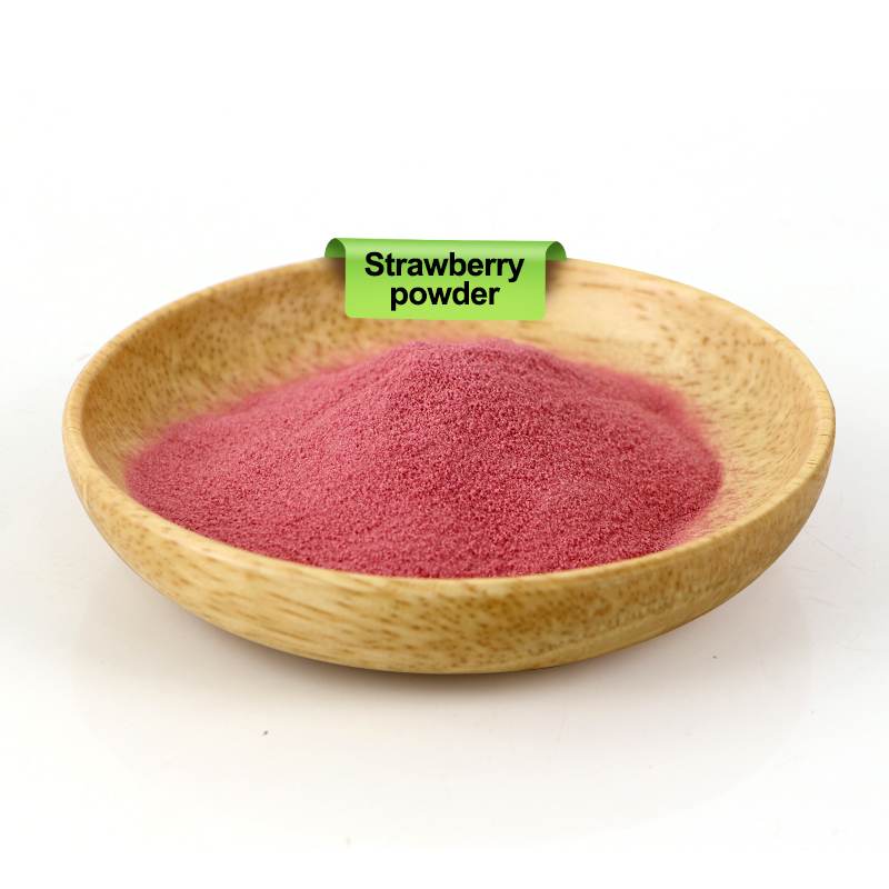 Strawberry Powder