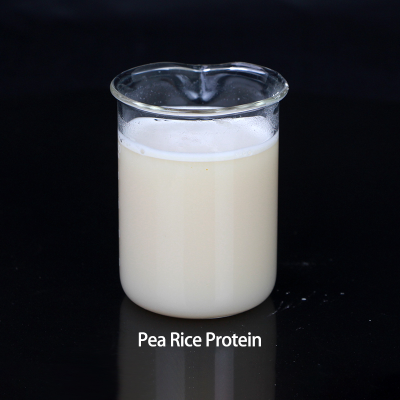 Pea Rice Protein