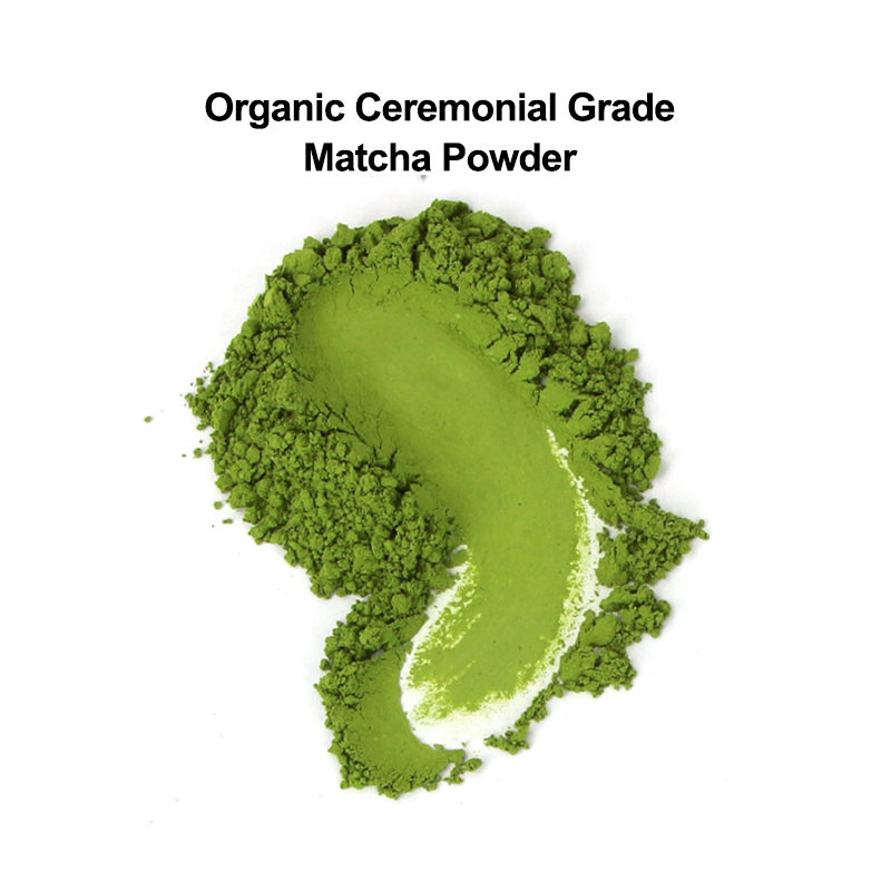 Organic Ceremonial Grade Matcha Powder